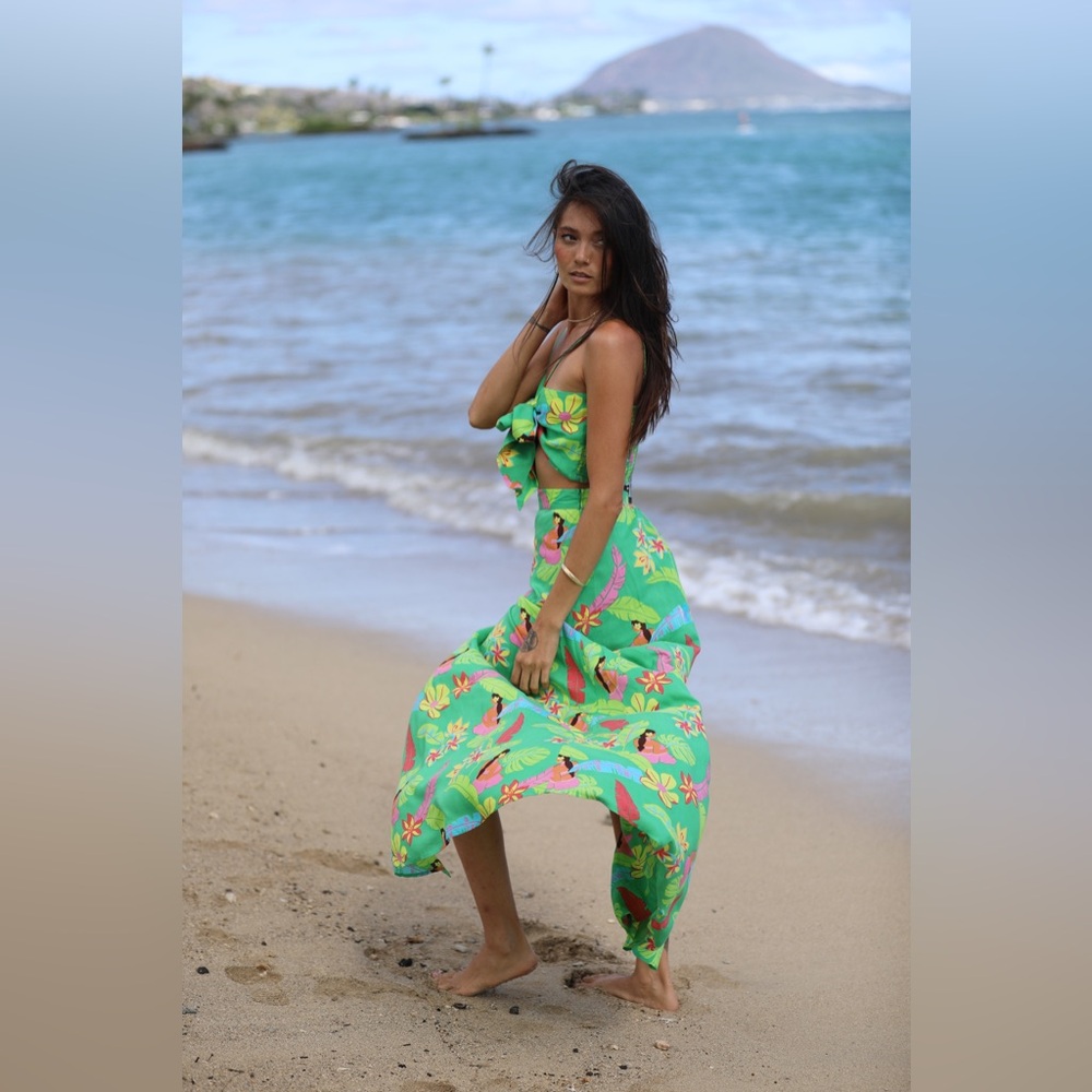 Hapuna Resort Skirt